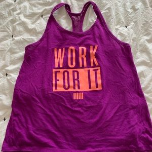 Victoria’s Secret PINK racerback tank